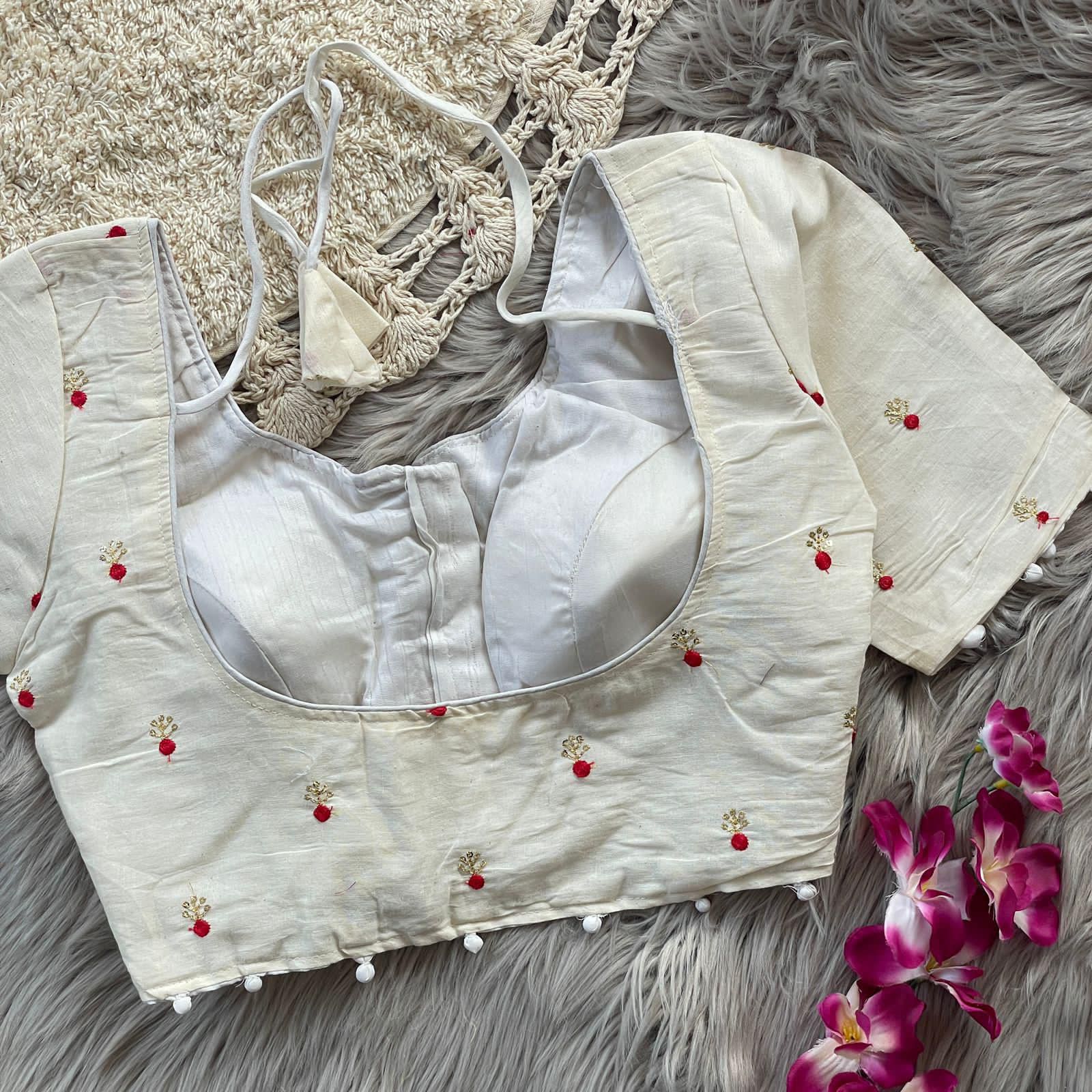 Ajarkh Blouse
