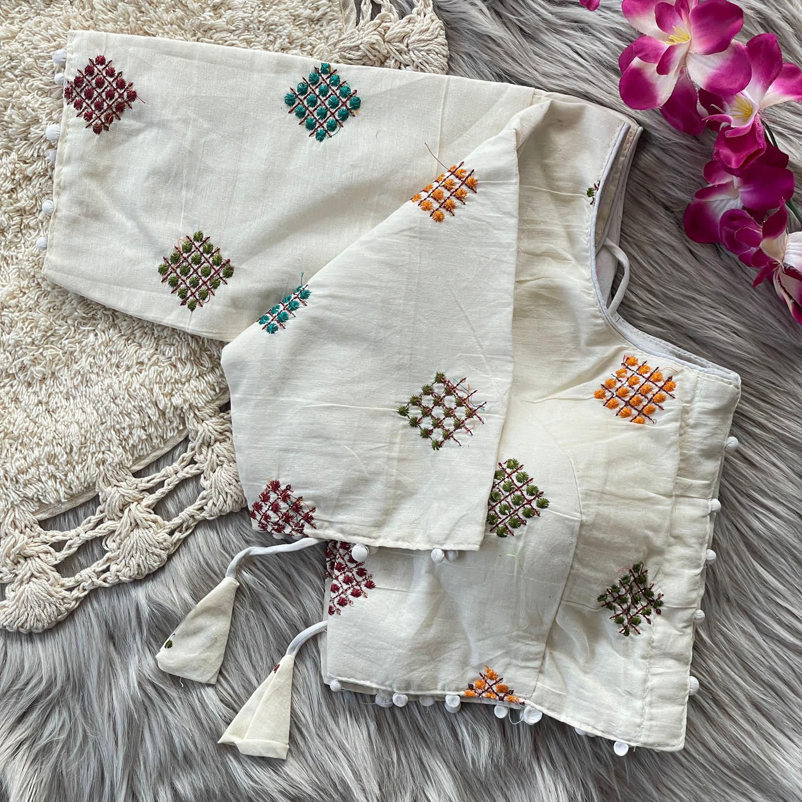 Ajarkh Blouse