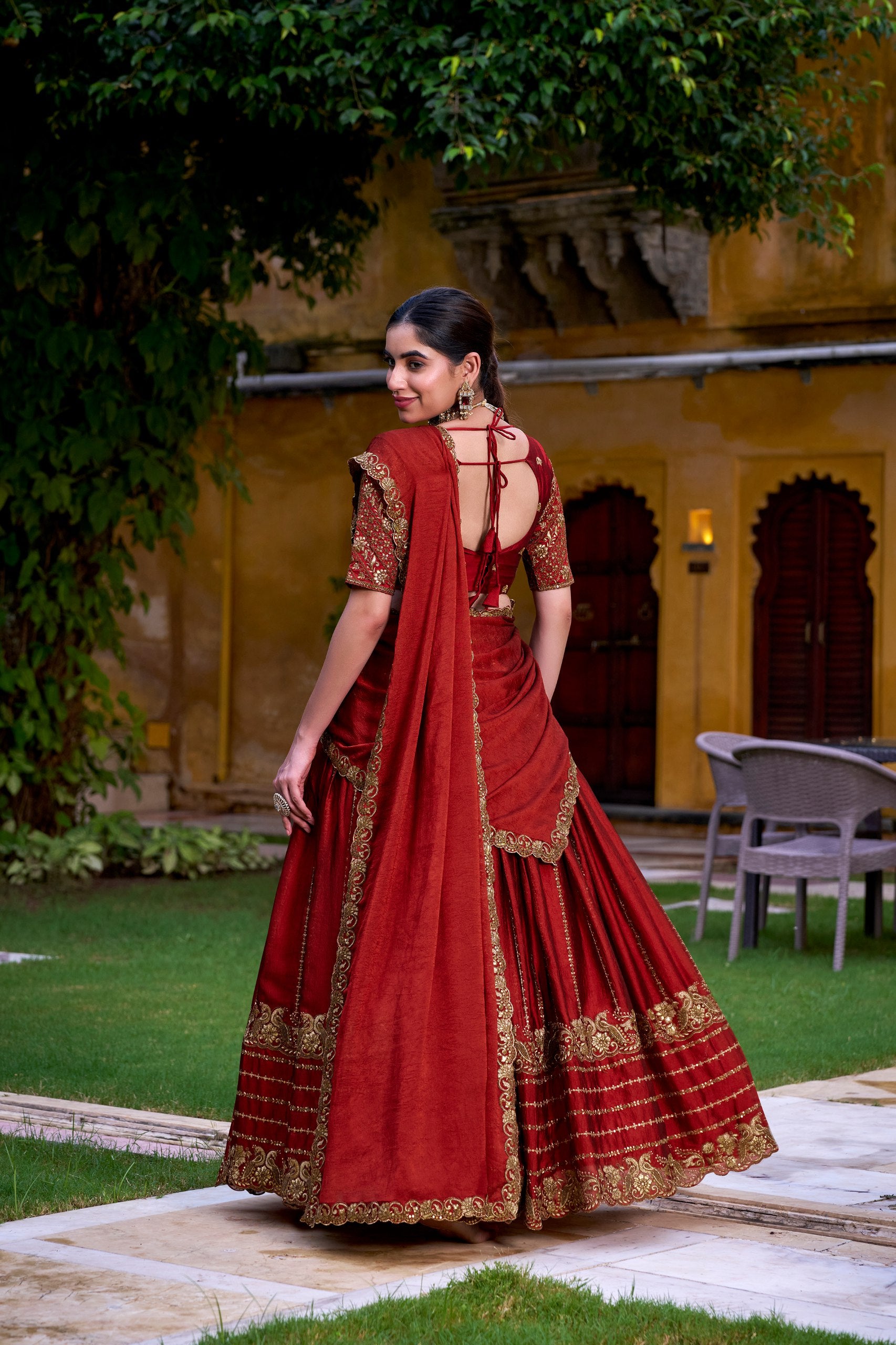Navratri Chaniya Choli