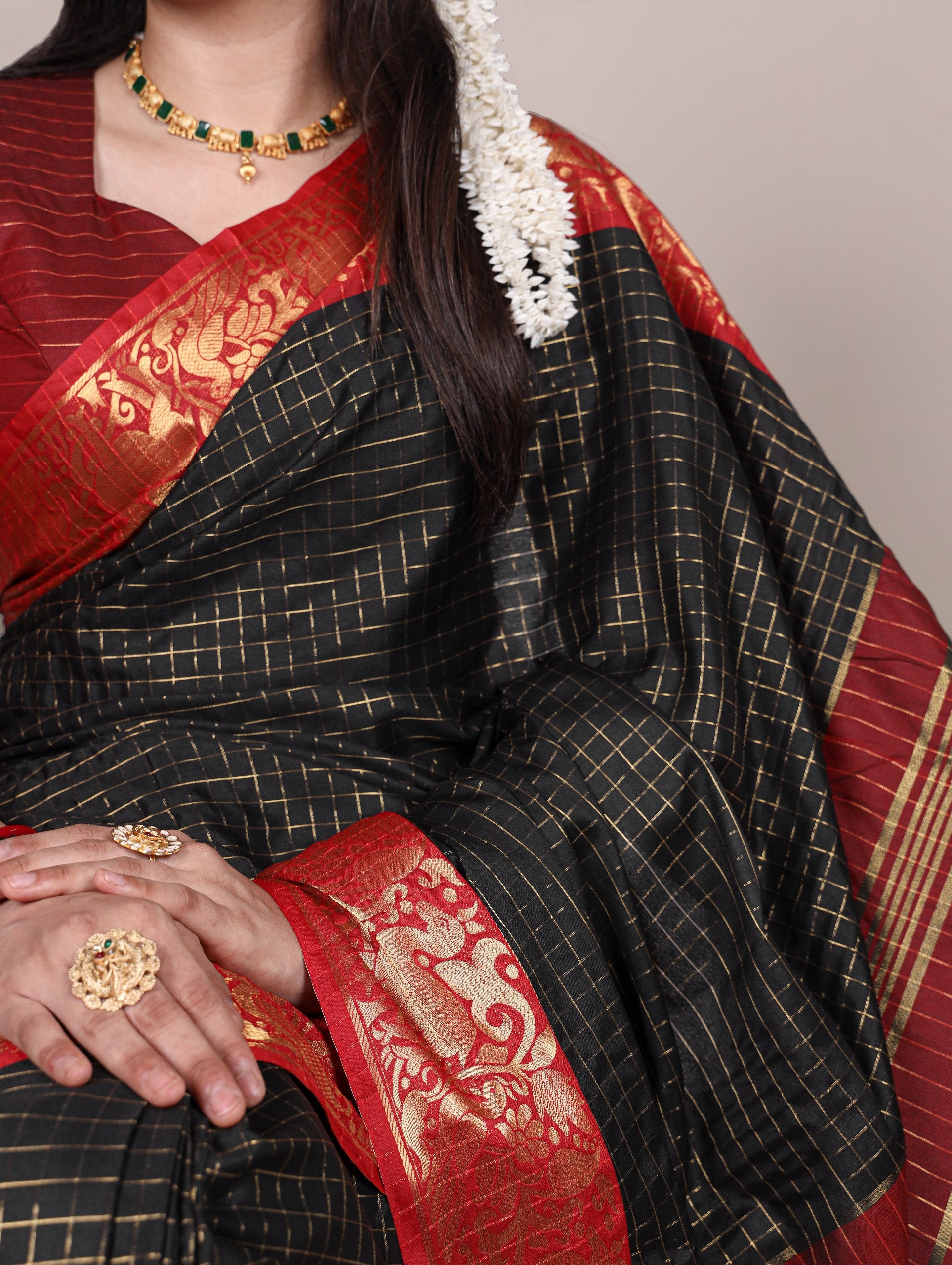 Cotton Saree