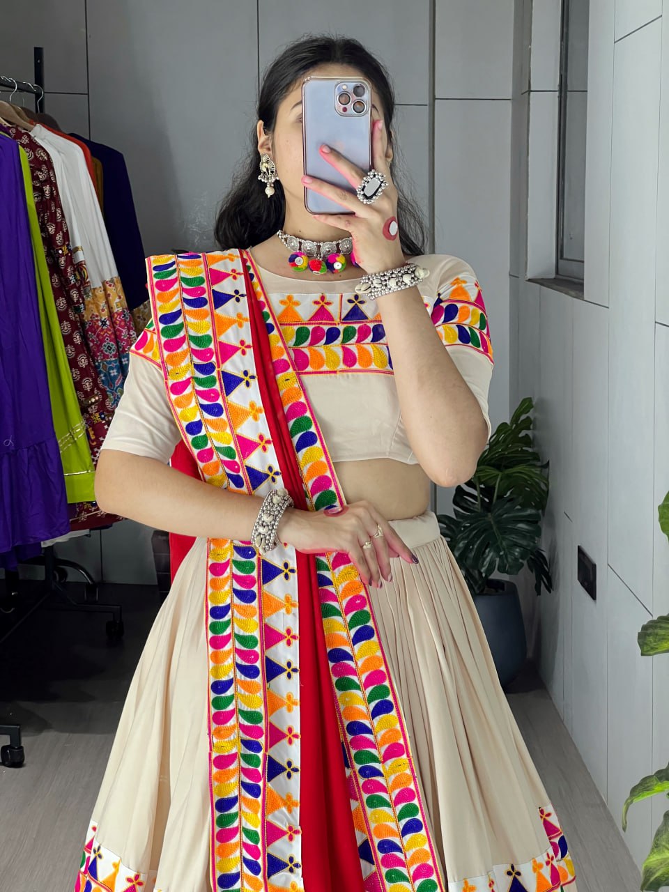 Navratri Chaniya Choli