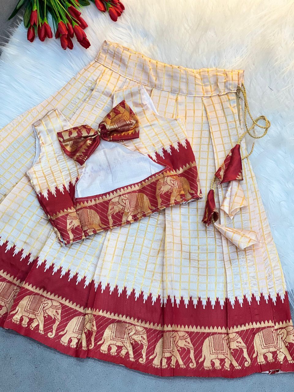 Kids Chaniya Choli