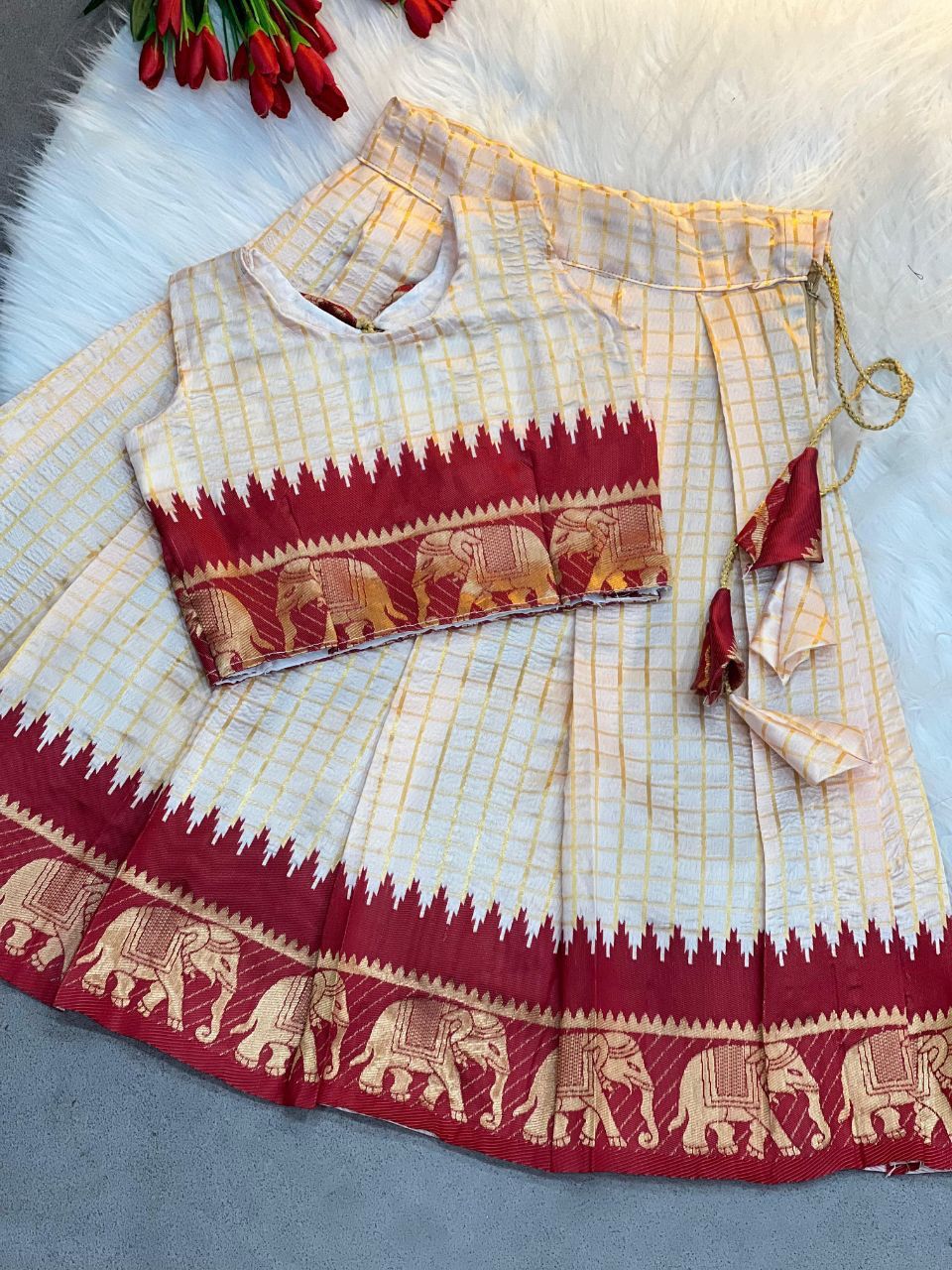 Kids Chaniya Choli