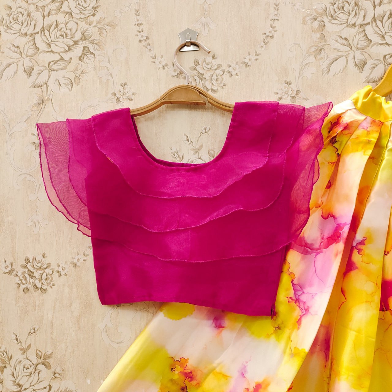 Kids Chaniya Choli
