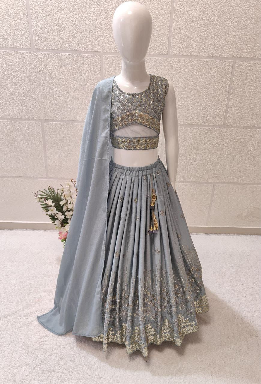 Kids Chaniya Choli