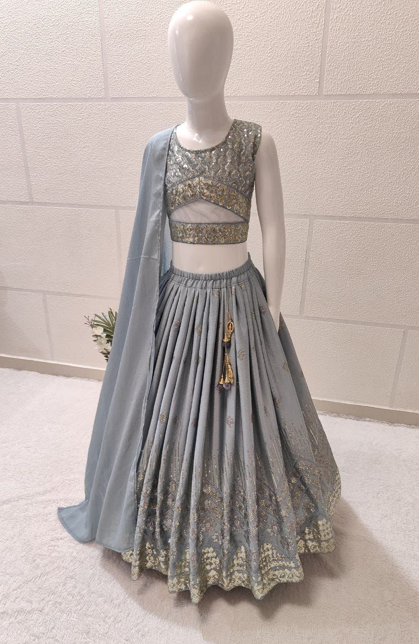 Kids Chaniya Choli