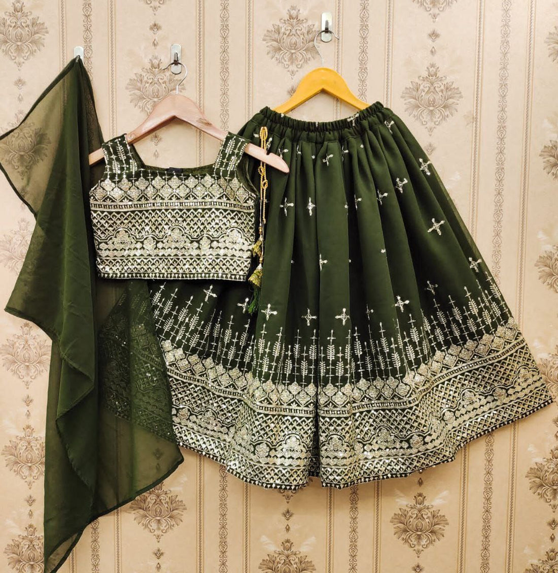 Kids Chaniya Choli