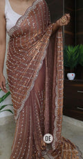 Jimmy Choo Saree