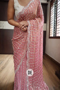 Jimmy Choo Saree
