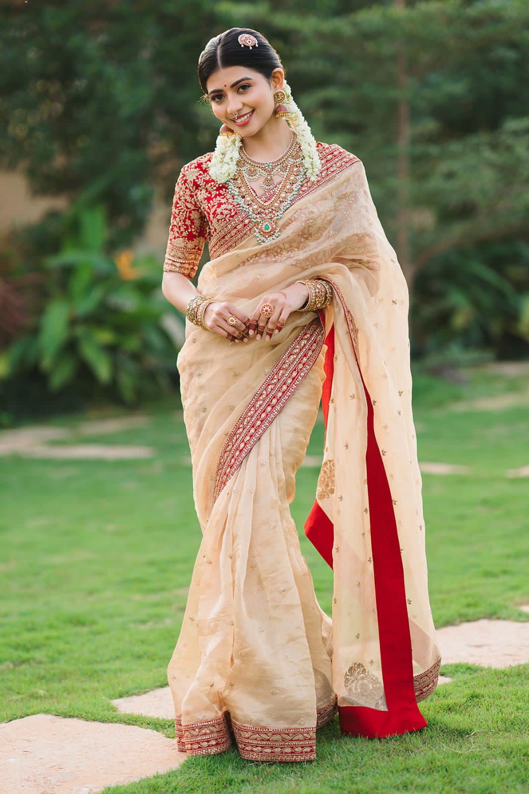 Jimmy Choo Saree
