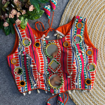 Navratri Blouse