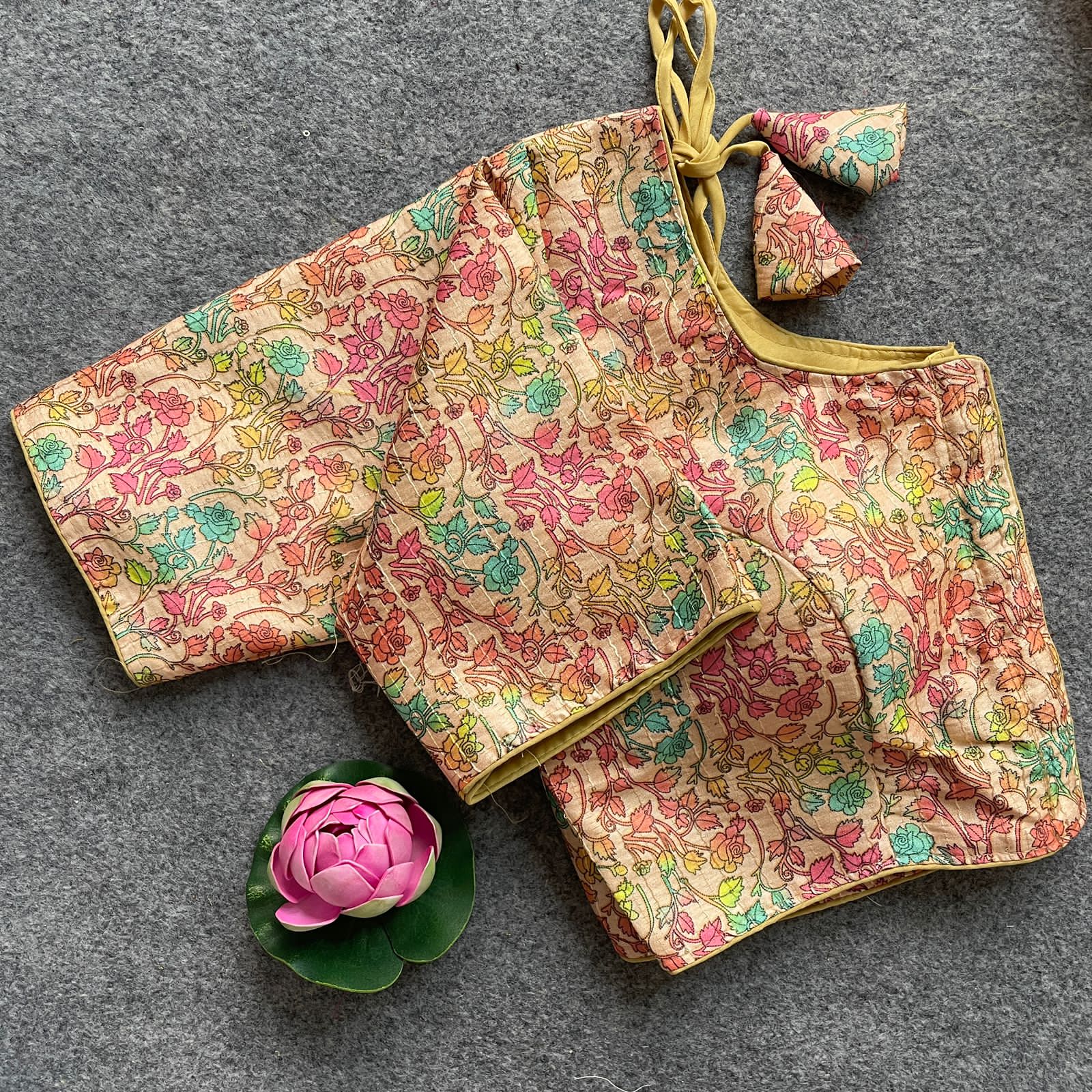 Cotton Blouse