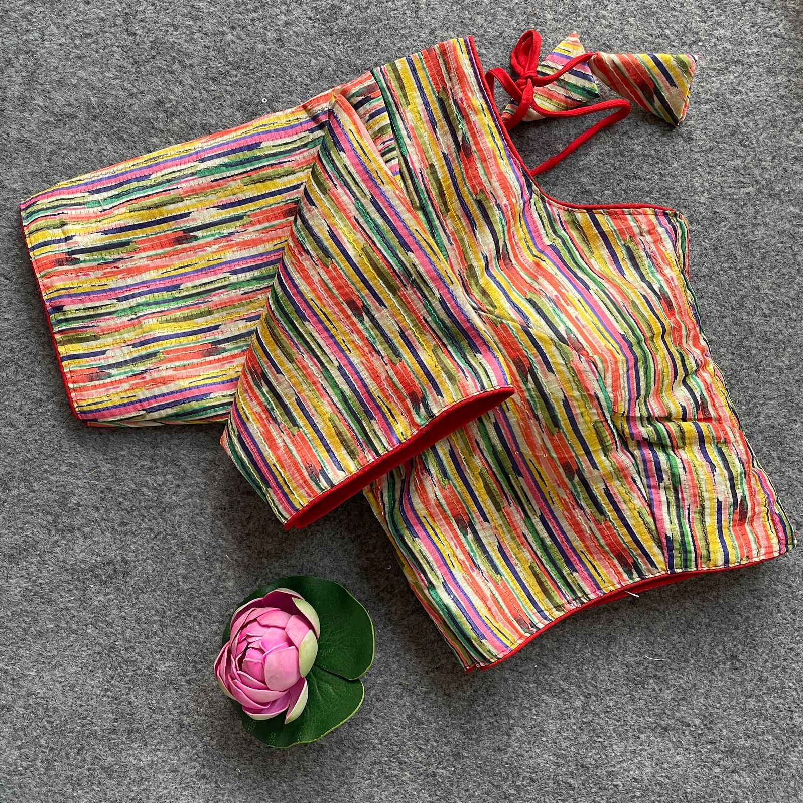 Cotton Blouse