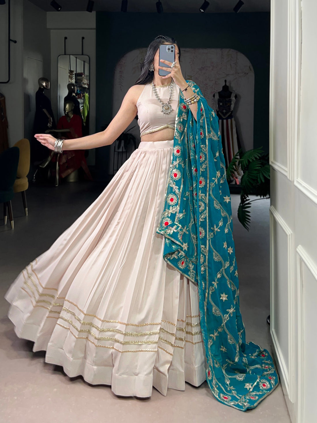 Navratri Chaniya Choli