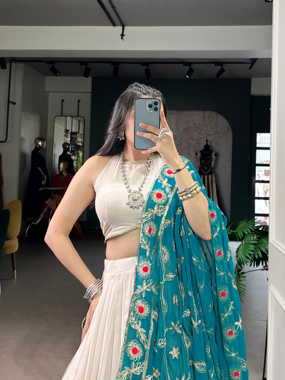 Navratri Chaniya Choli