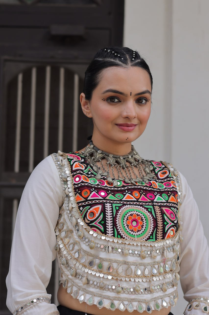 Navratri Chaniya Choli