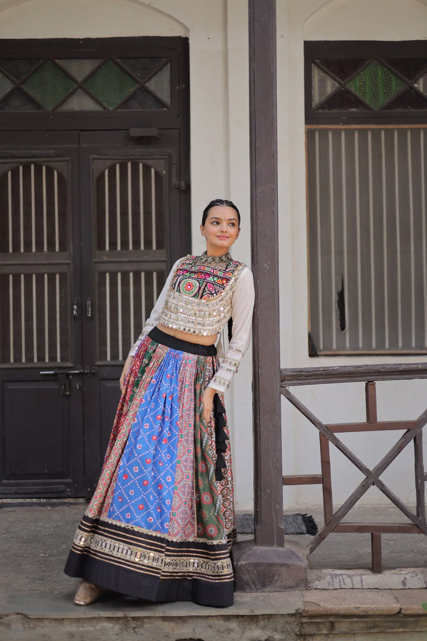 Navratri Chaniya Choli