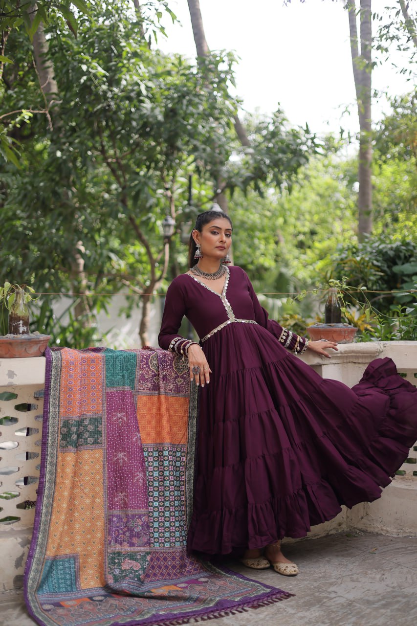 Gown