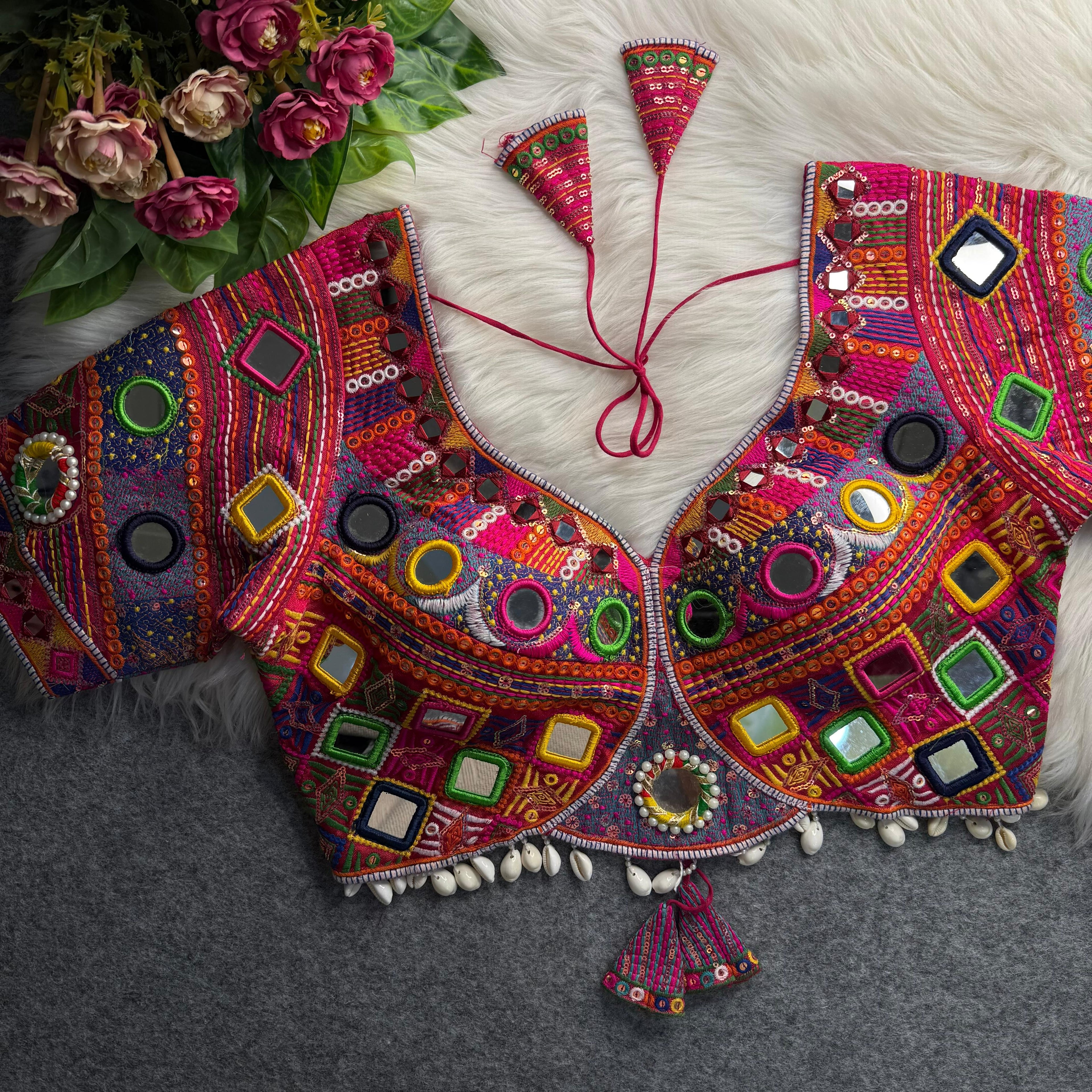 Navratri Blouse