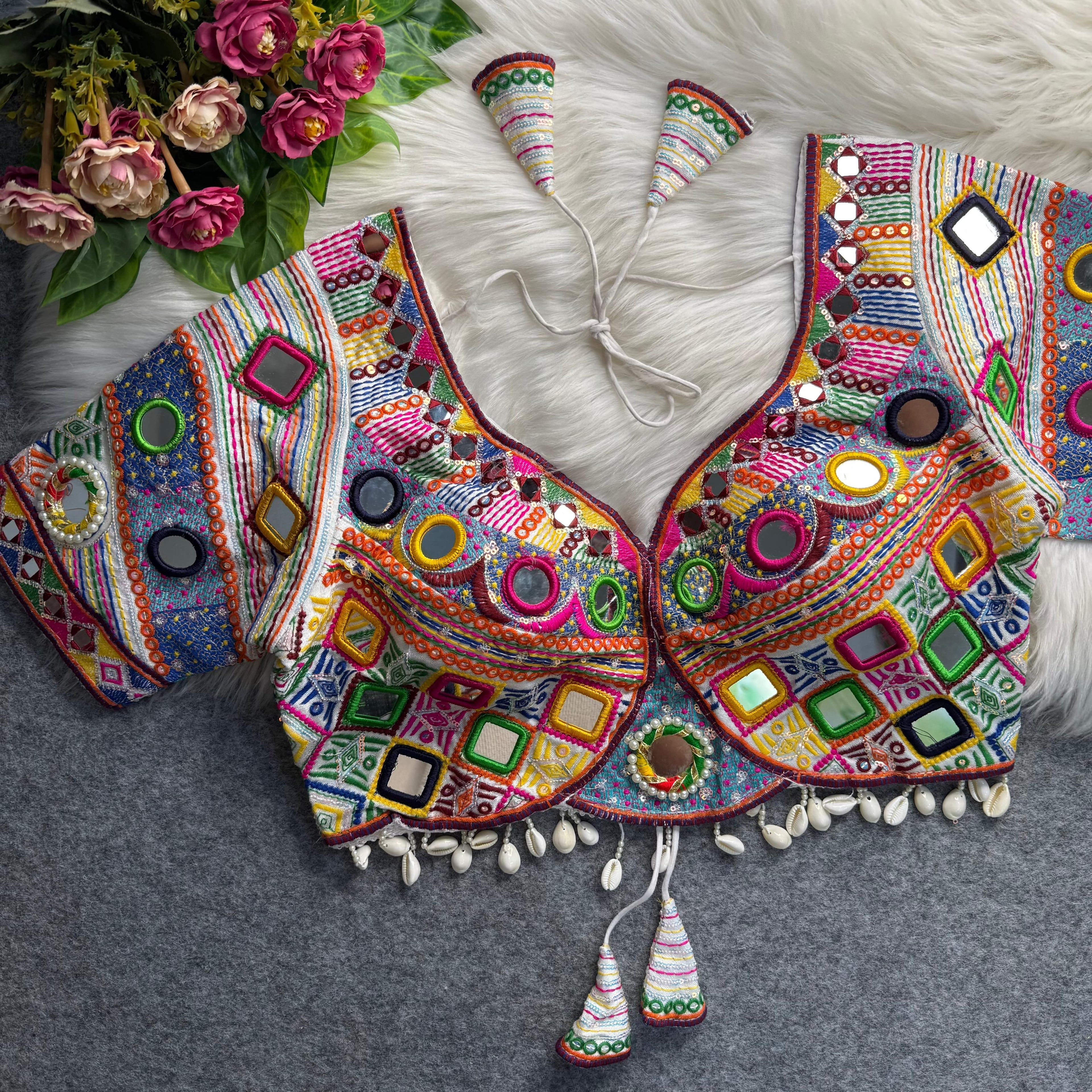 Navratri Blouse