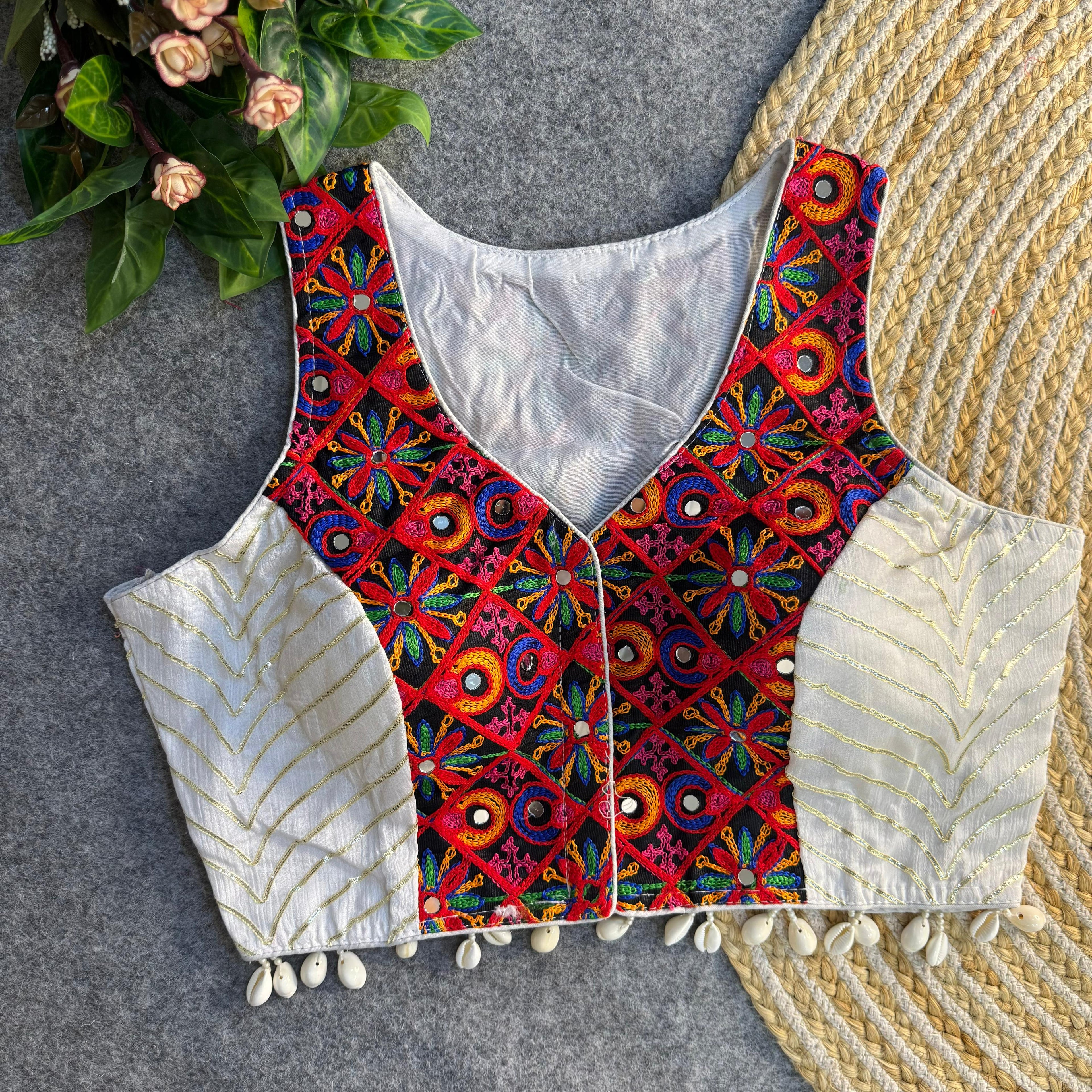 Navratri Blouse