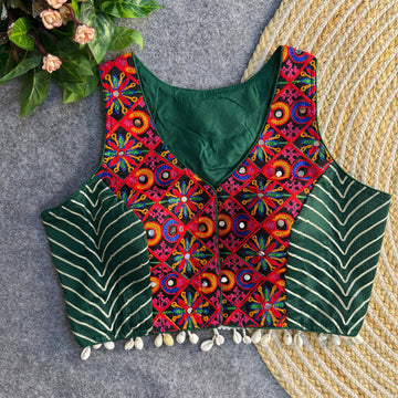 Navratri Blouse