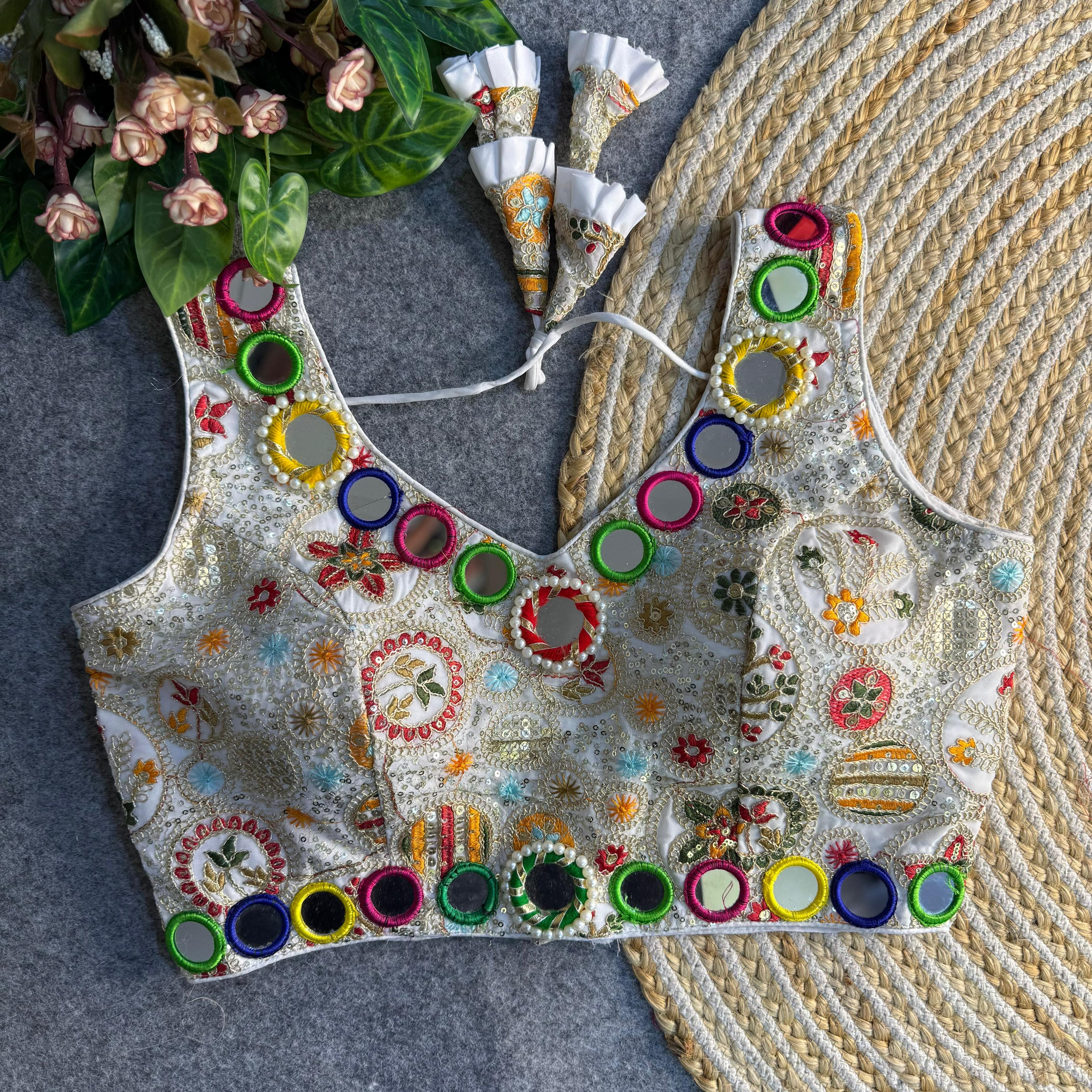 Navratri Blouse