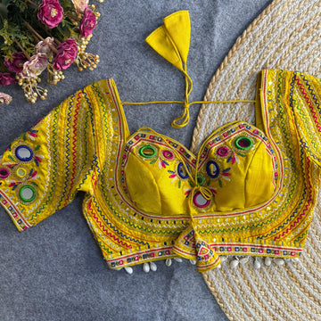 Navratri Blouse