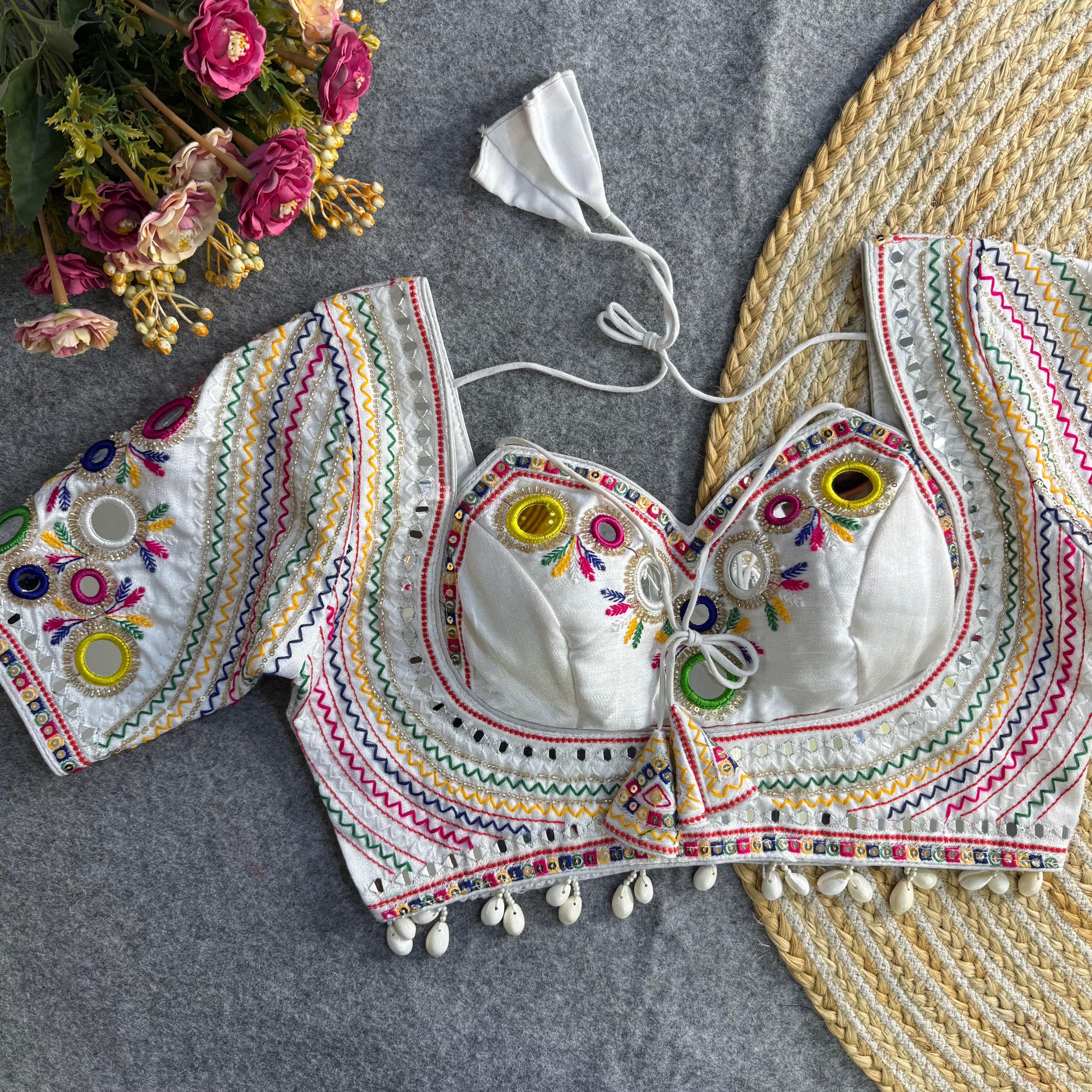 Navratri Blouse
