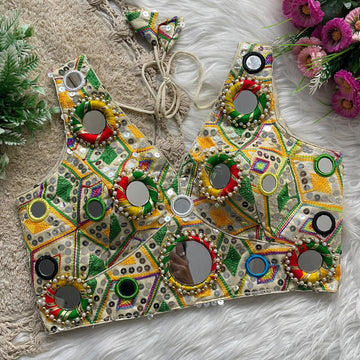 Navratri Blouse