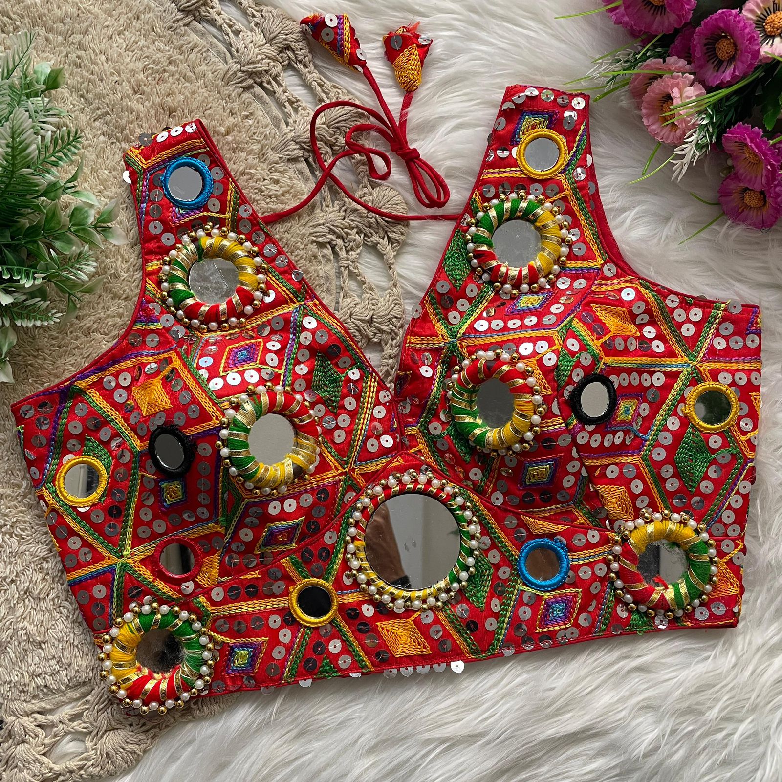 Navratri Blouse