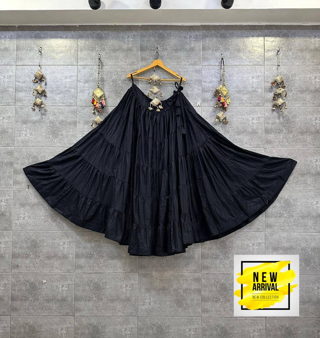 Lehenga Skirt