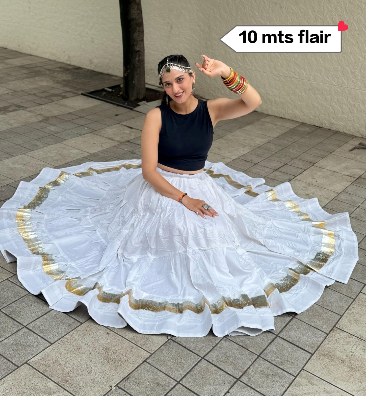 Lehenga Skirt