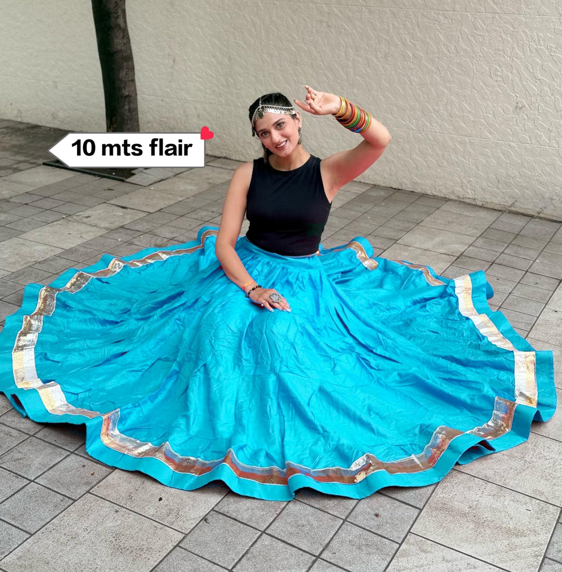 Lehenga Skirt
