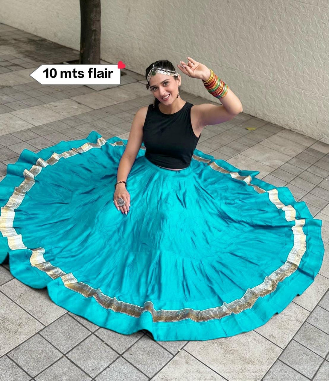 Lehenga Skirt
