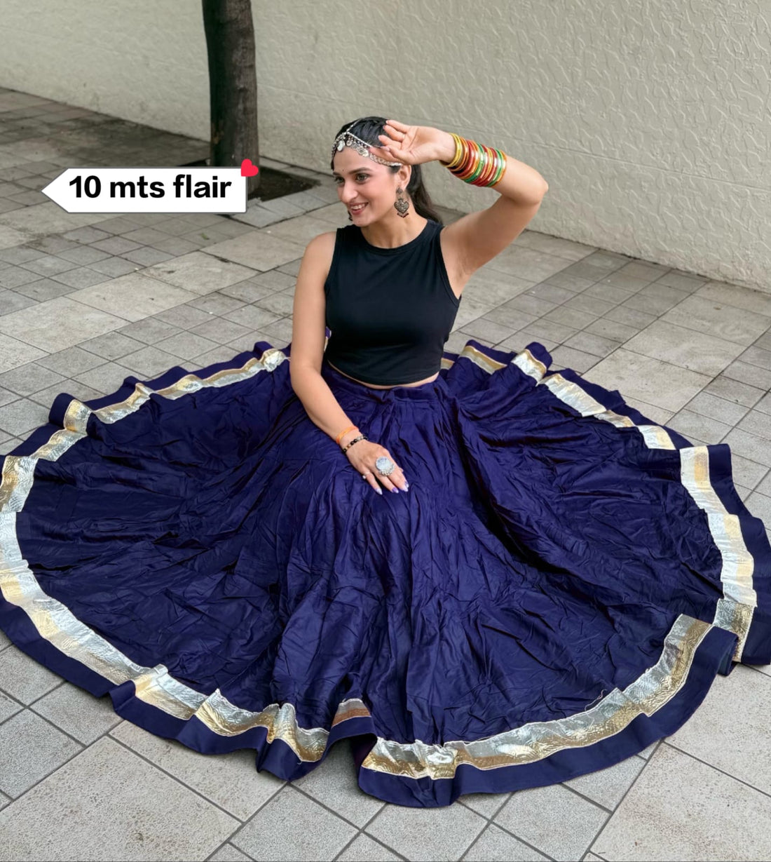 Lehenga Skirt