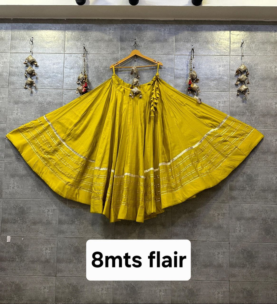 Lehenga Skirt