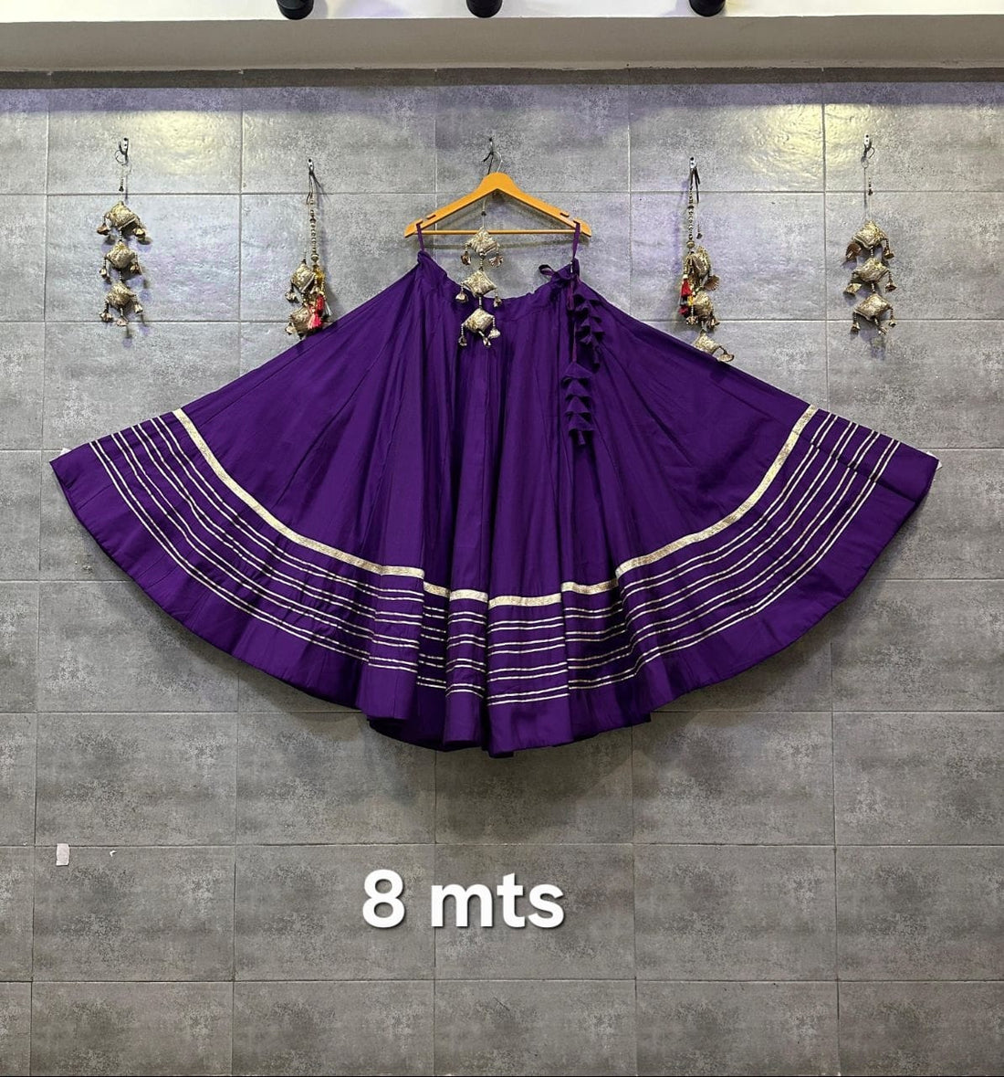 Navratri Lehenga Skirt