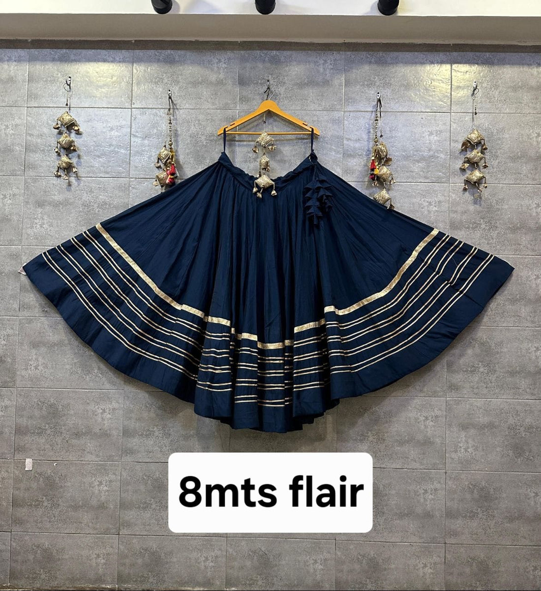 Navratri Lehenga Skirt