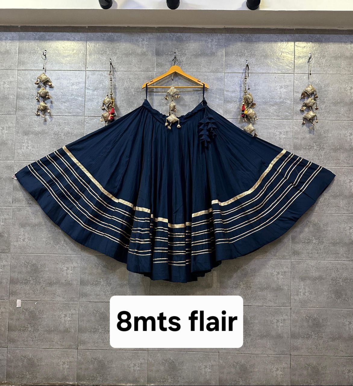 Navratri Lehenga Skirt