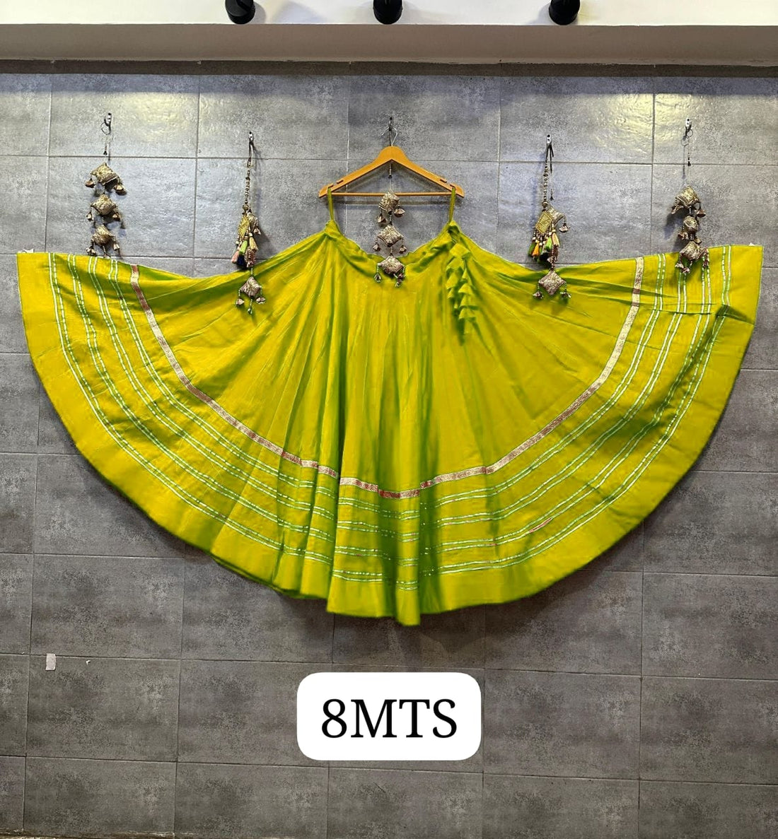 Navratri Lehenga Skirt