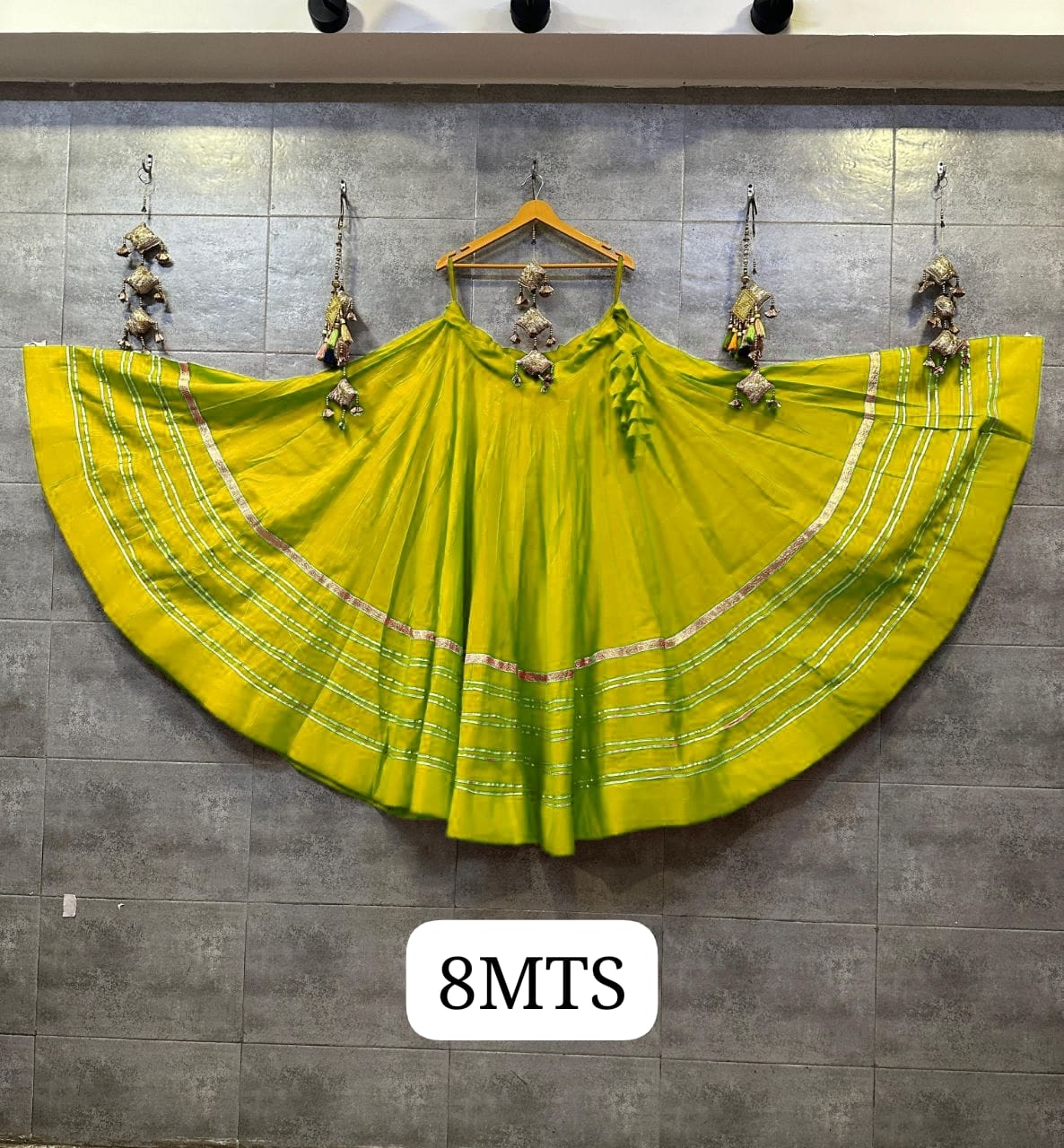 Navratri Lehenga Skirt