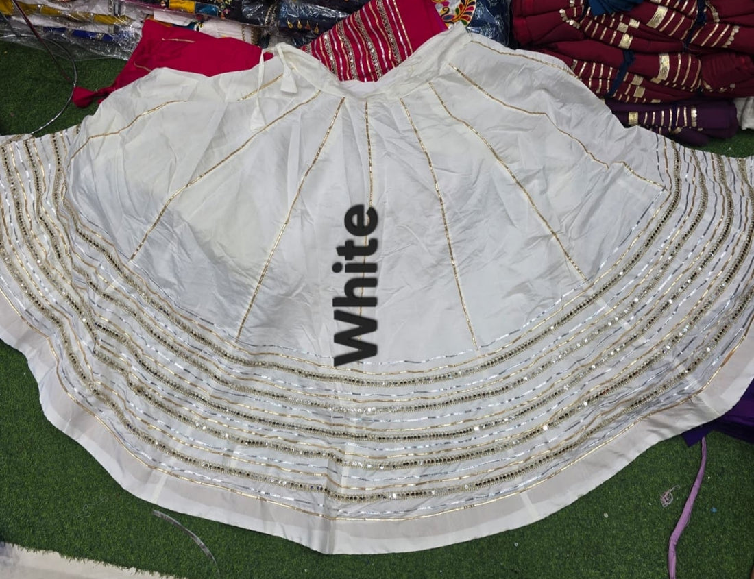 Lehenga Skirt