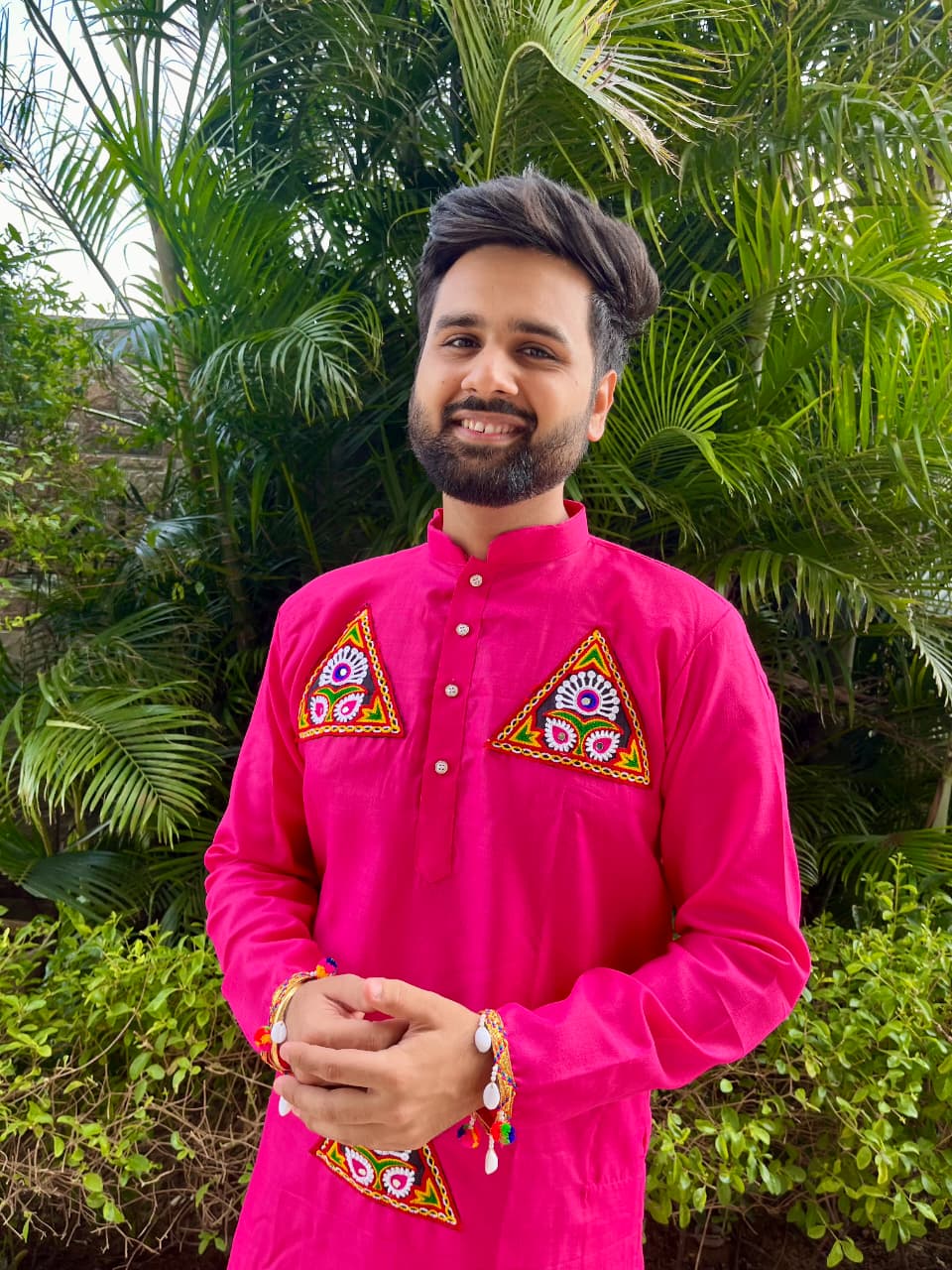 Navratri Kurta Pajama