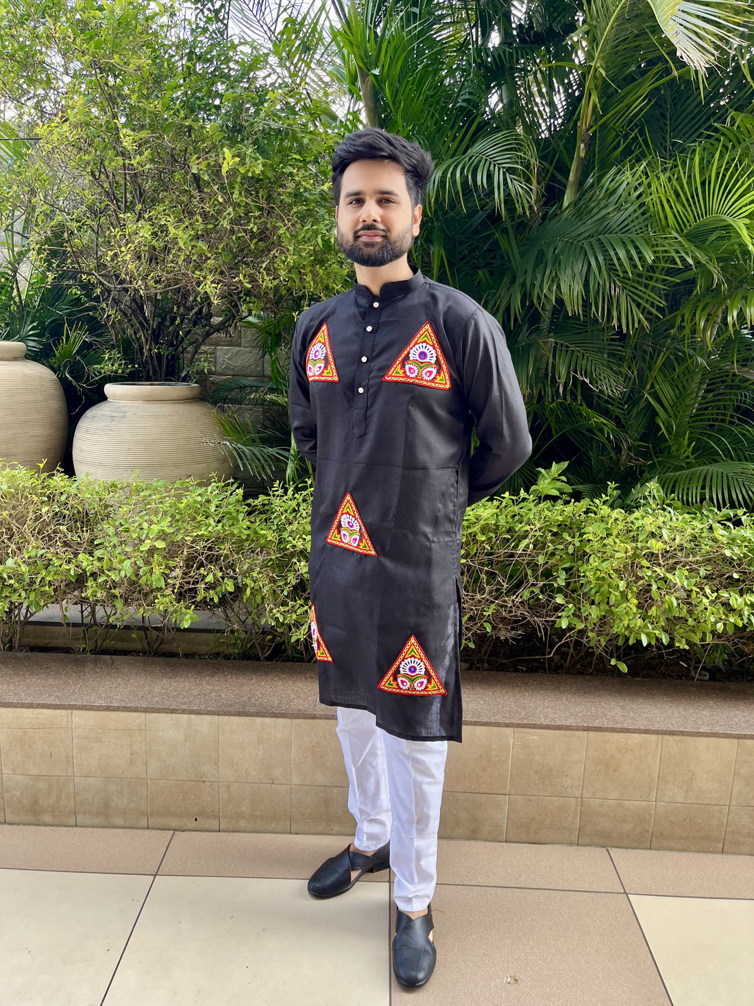 Navratri Kurta Pajama