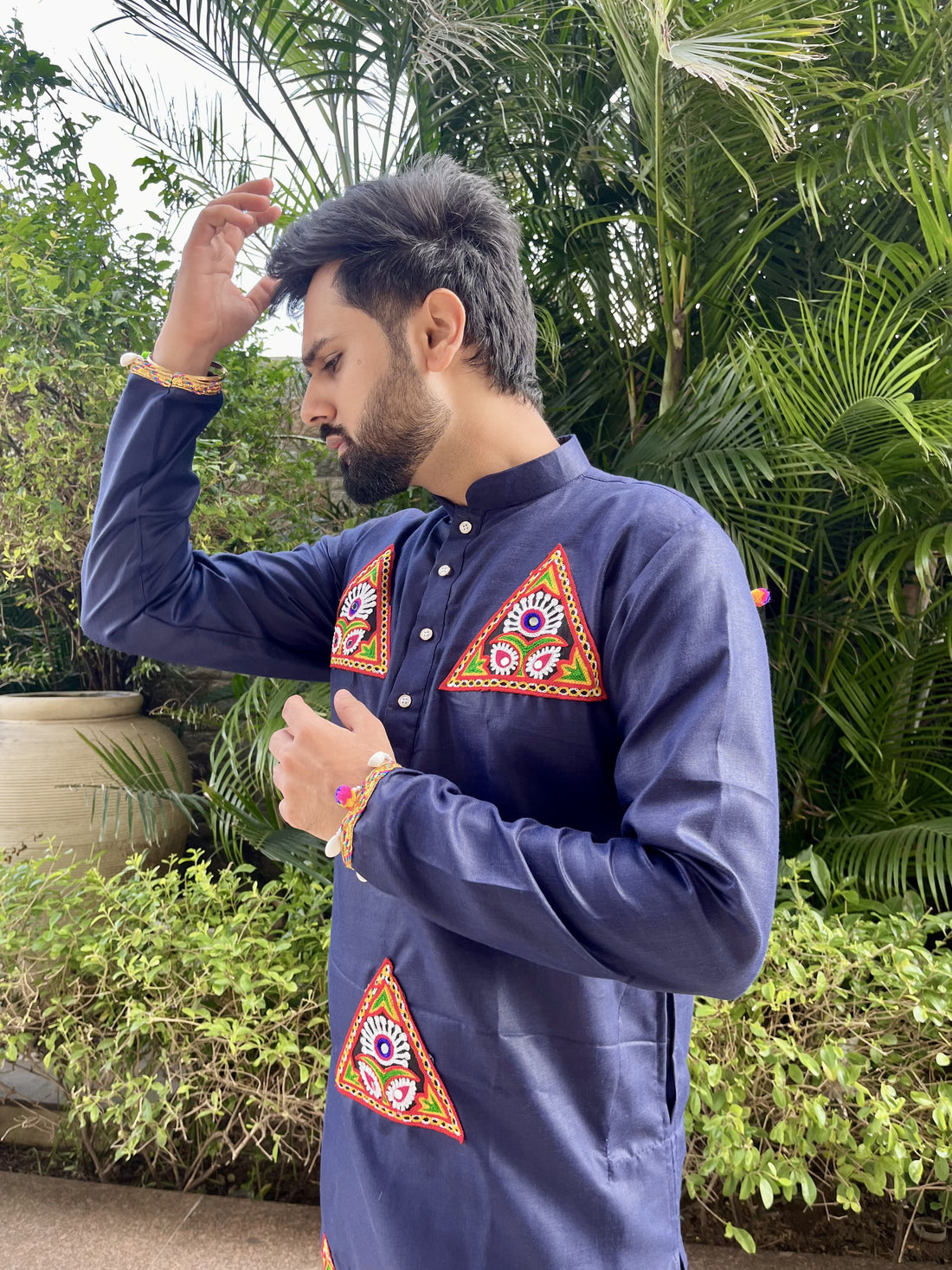 Navratri Kurta Pajama