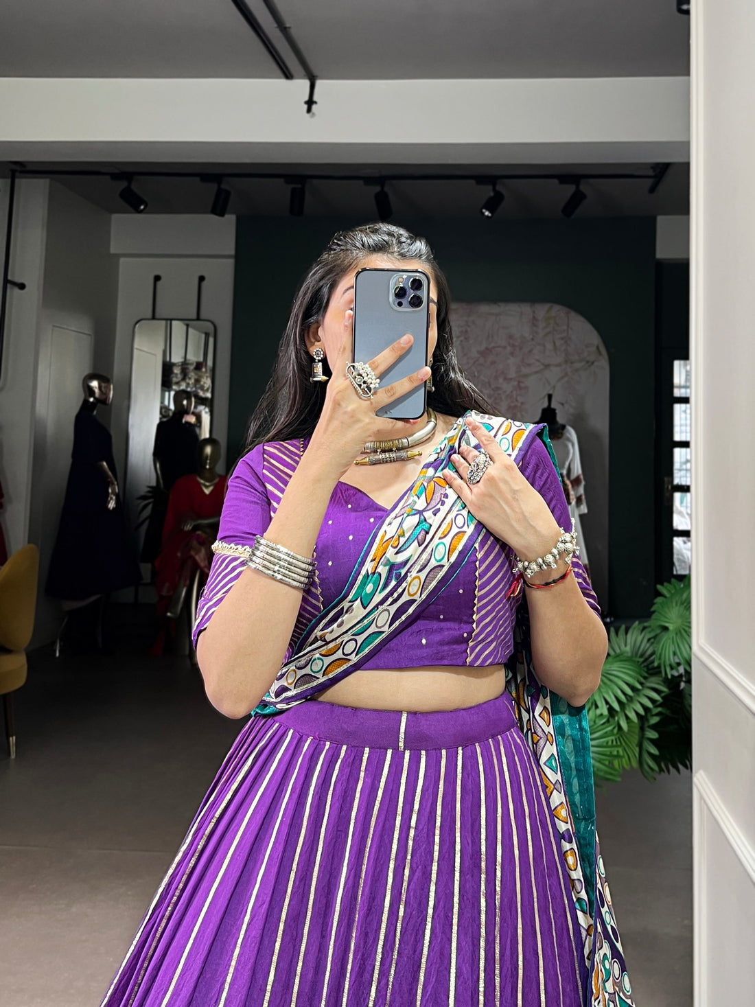 Navratri Lehenga Choli