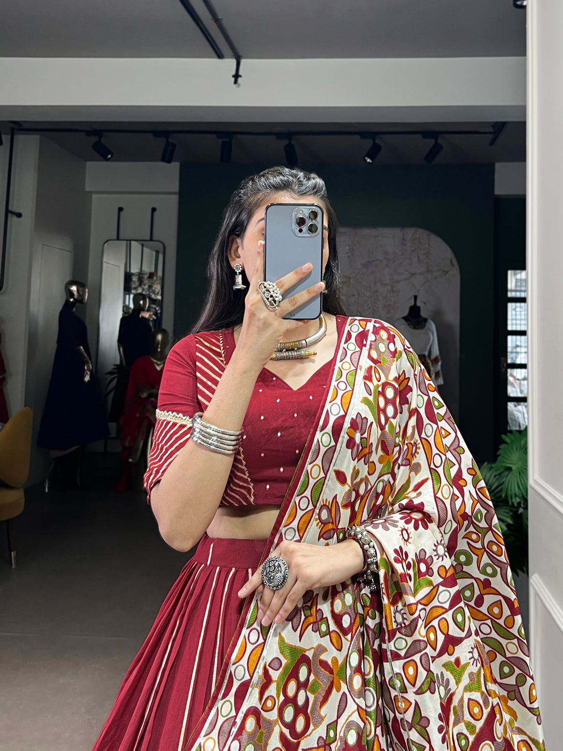 Navratri Lehenga Choli