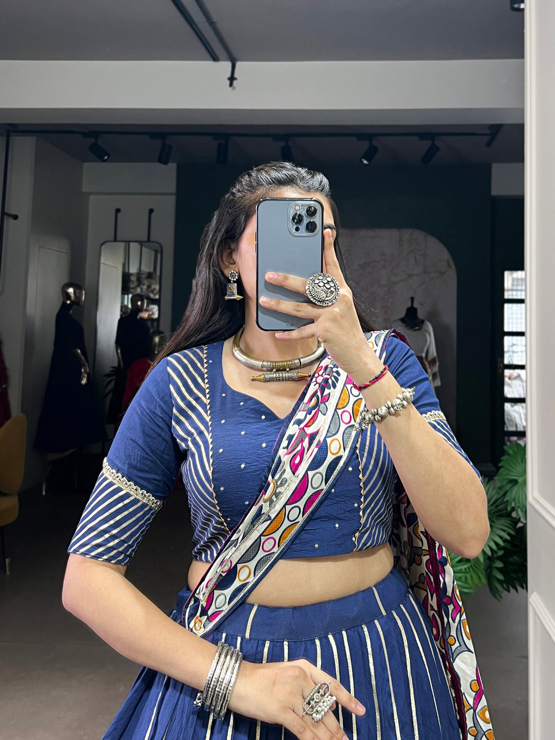 Navratri Lehenga Choli