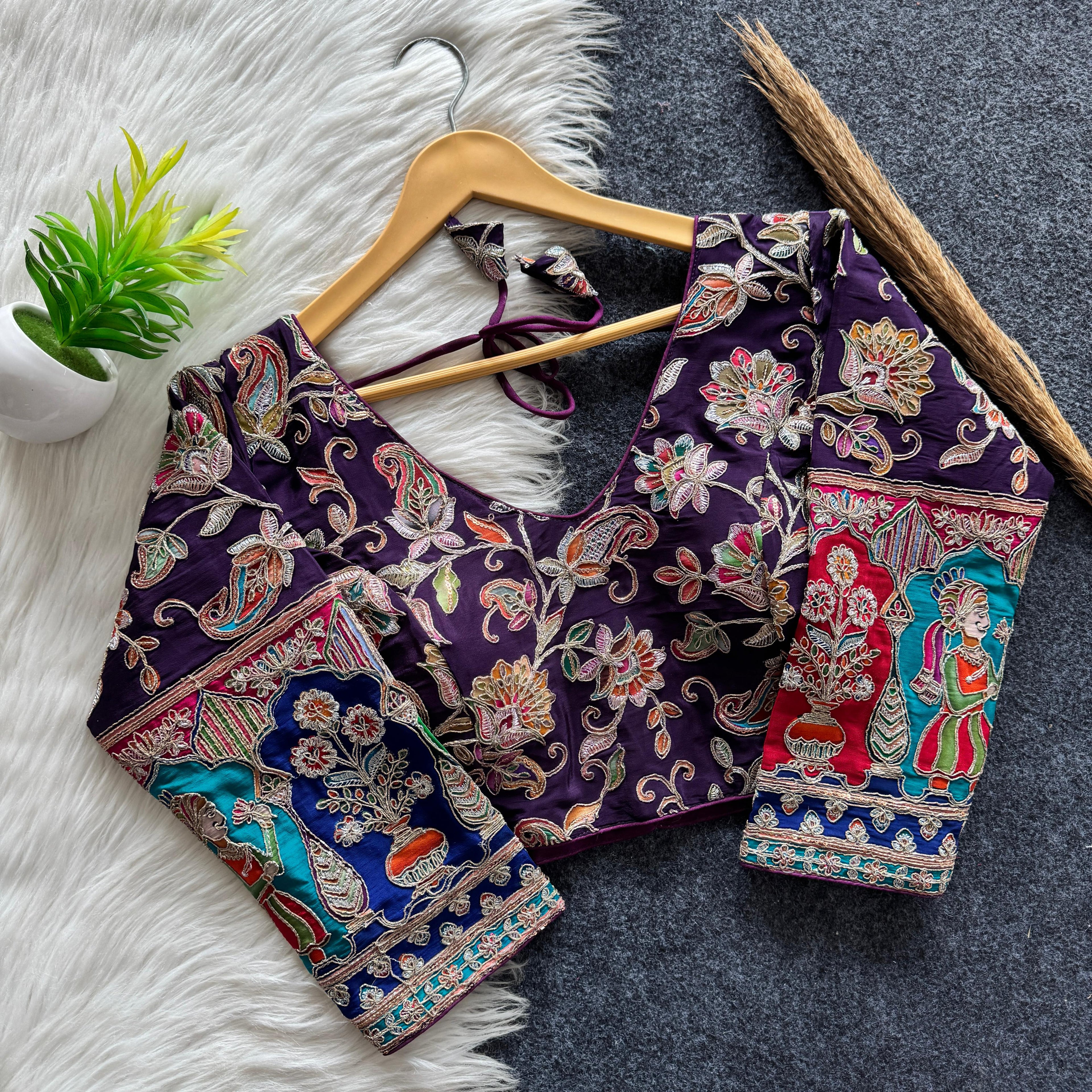Wedding Blouse